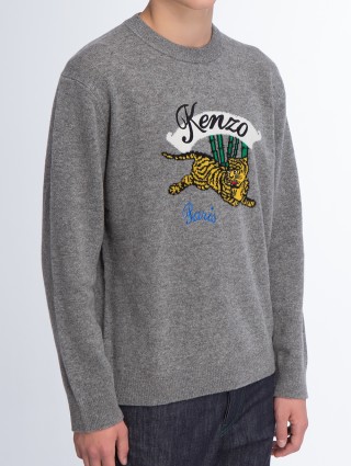 Светр KENZO (2282): фото 6 - Invogue